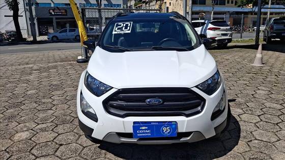 FORD ECOSPORT 1.5 TI-VCT FLEX FREESTYLE MANUAL